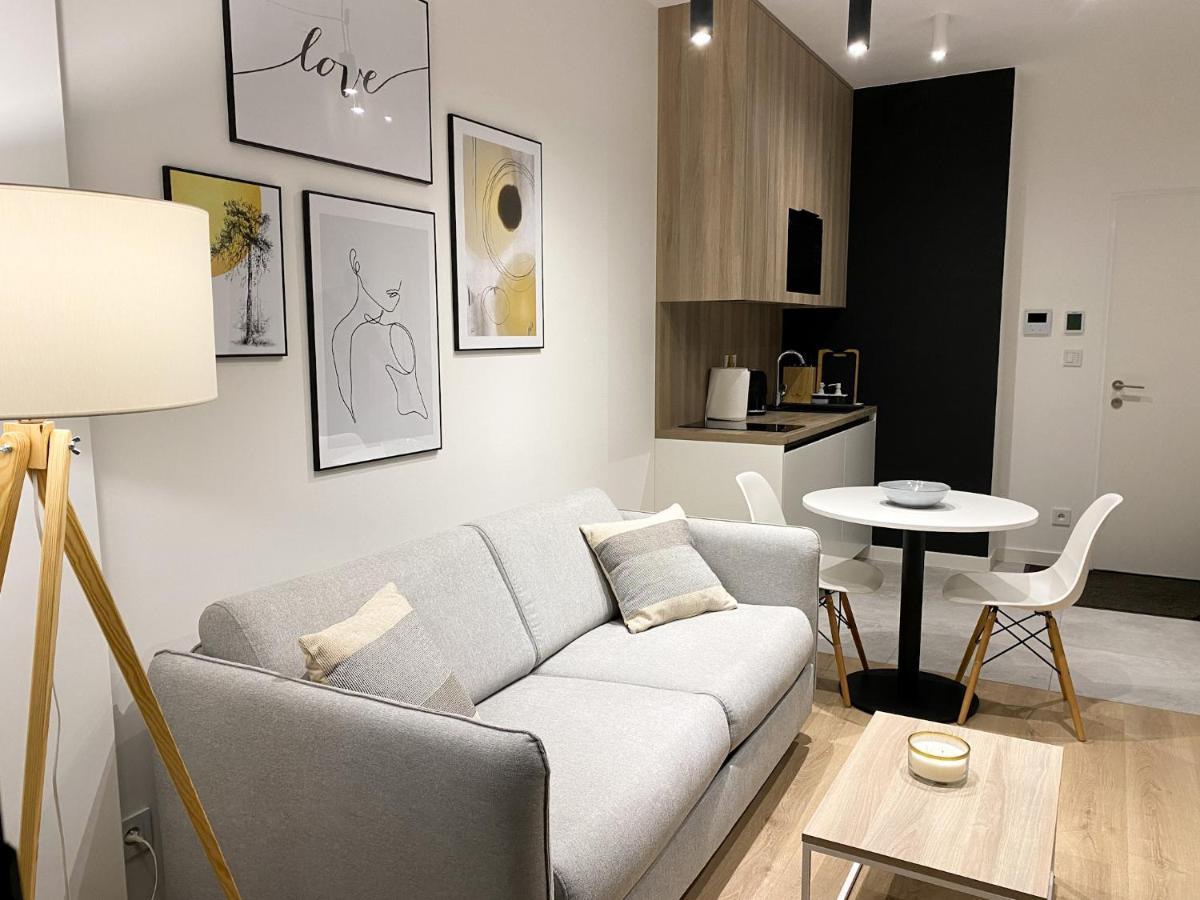 O! Shellter Apartment Luxury By Oskar Rogowo  Dış mekan fotoğraf