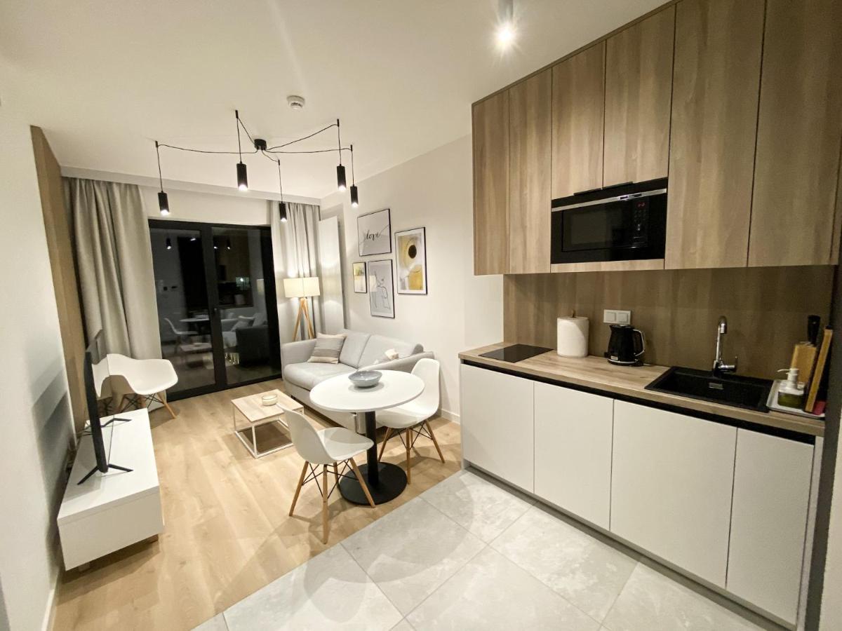 O! Shellter Apartment Luxury By Oskar Rogowo  Dış mekan fotoğraf