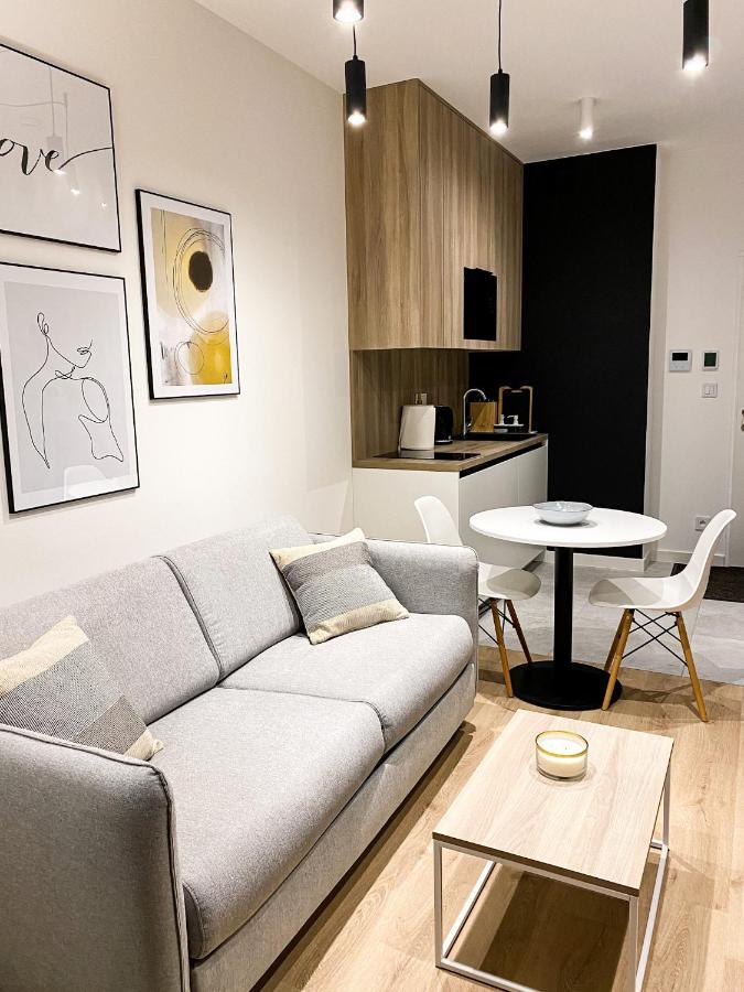 O! Shellter Apartment Luxury By Oskar Rogowo  Dış mekan fotoğraf