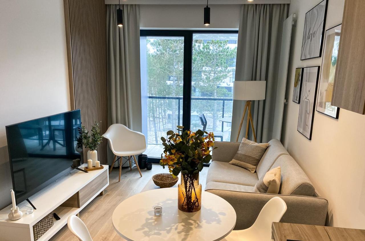O! Shellter Apartment Luxury By Oskar Rogowo  Dış mekan fotoğraf