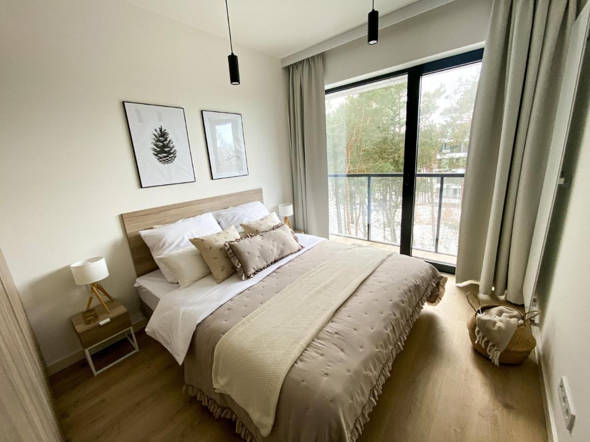 O! Shellter Apartment Luxury By Oskar Rogowo  Dış mekan fotoğraf