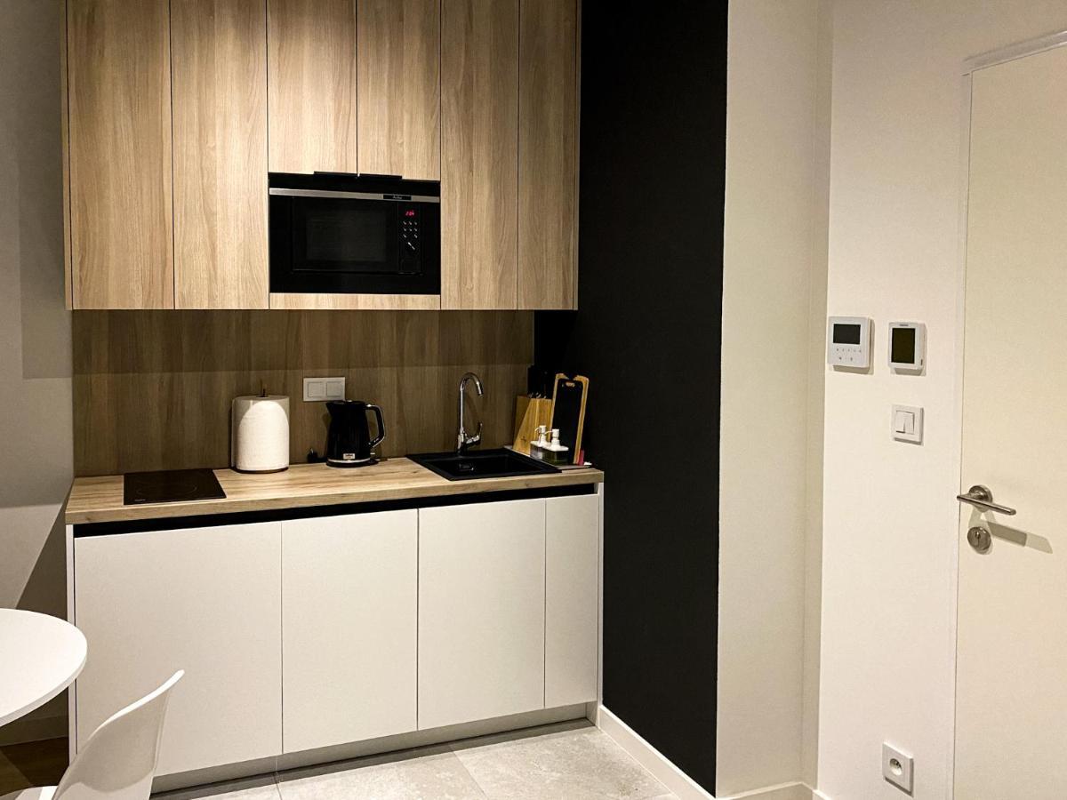 O! Shellter Apartment Luxury By Oskar Rogowo  Dış mekan fotoğraf